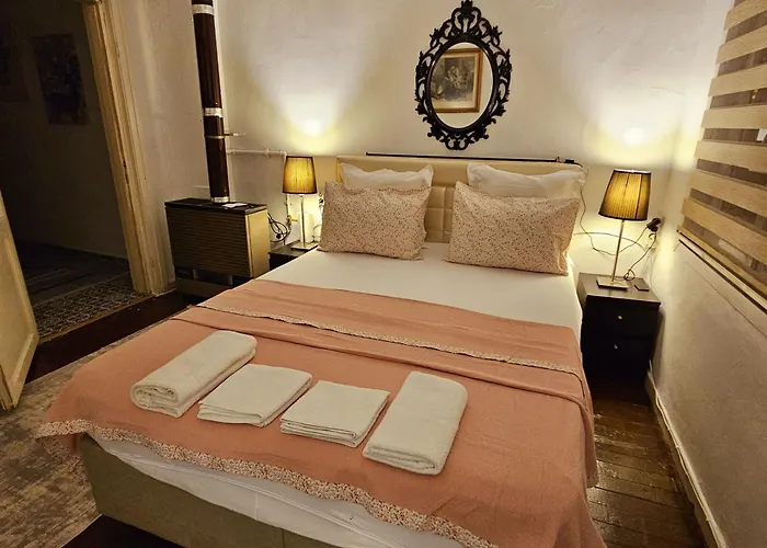 Hotel Incir Alti Ueskuedar