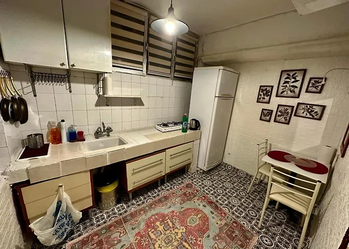 Hotel Incir Alti Ueskuedar Istanbul