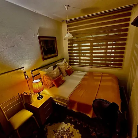 Hotel Incir Alti Ueskuedar *