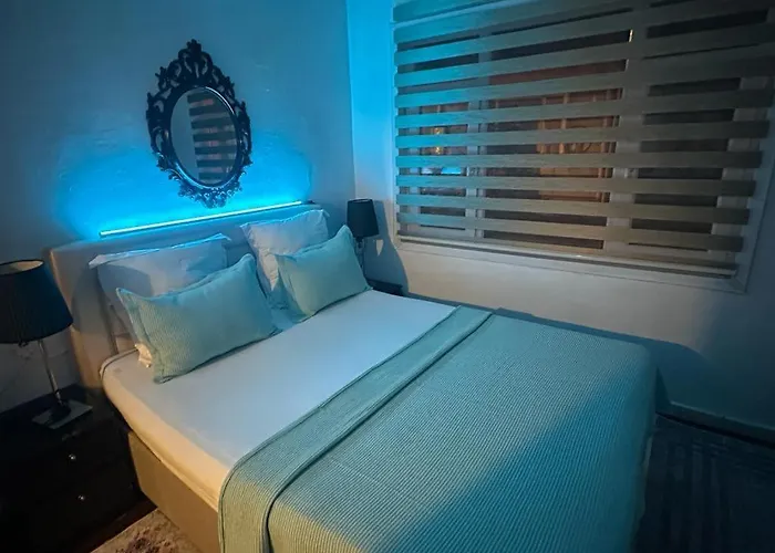 Hotel Incir Alti Ueskuedar