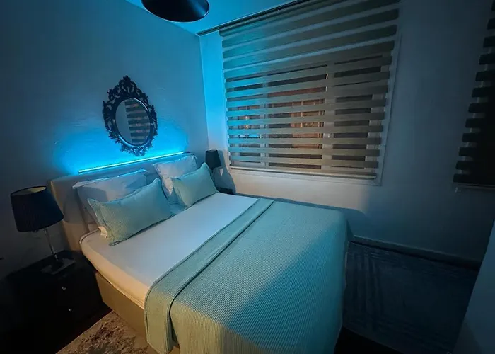 Incir Alti Ueskuedar Hotel Stambuł