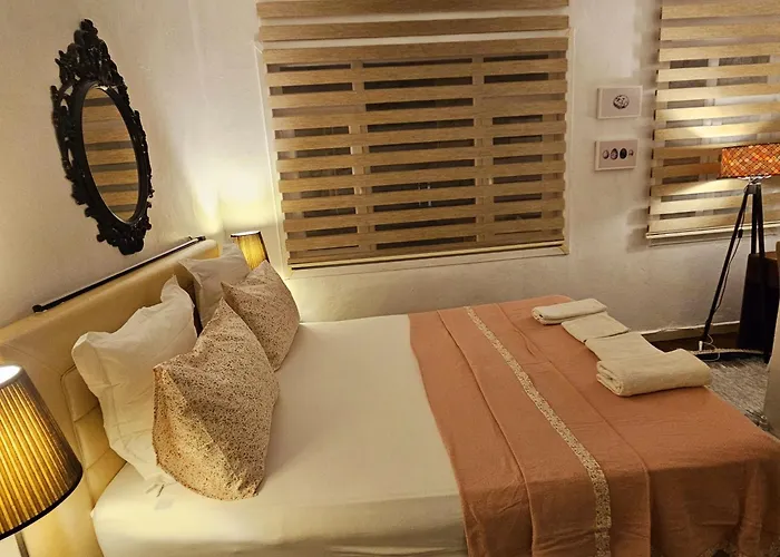 Incir Alti Ueskuedar Hotel Stambuł