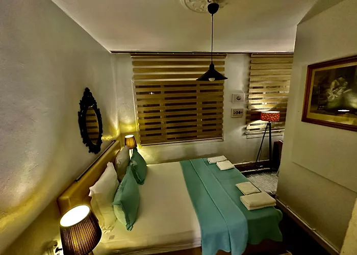 Incir Alti Ueskuedar Stambuł