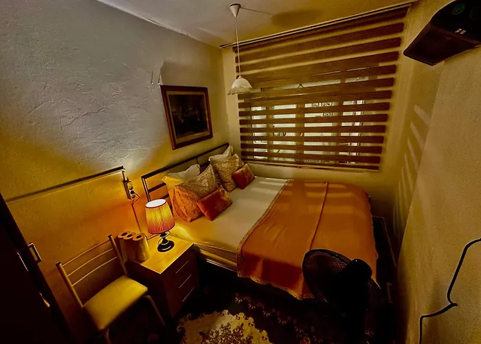 Hotel Incir Alti Ueskuedar *