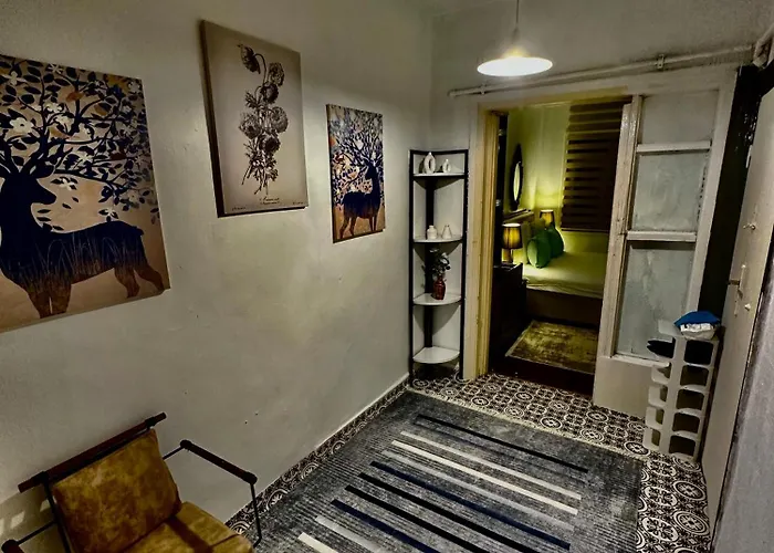 Hotel Incir Alti Ueskuedar Stambuł