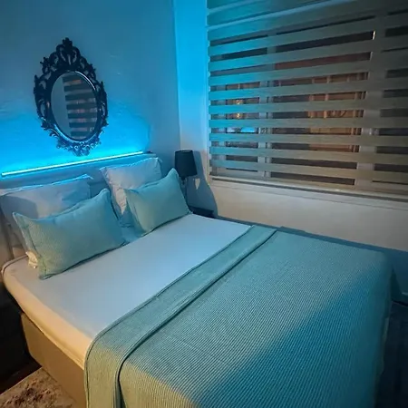 ホテル Incir Alti Ueskuedar