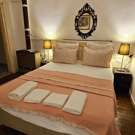Aparthotel Incir Alti Ueskuedar