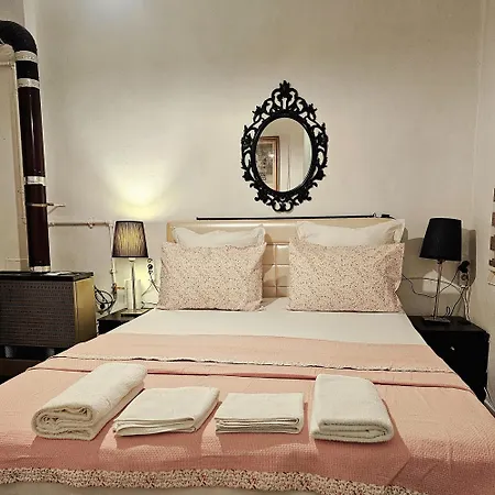 Szálloda Incir Alti Ueskuedar *