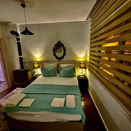 Incir Alti Ueskuedar * イスタンブール