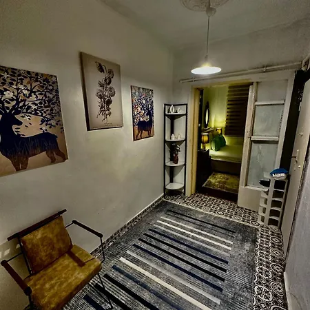 Szálloda Incir Alti Ueskuedar Isztambul