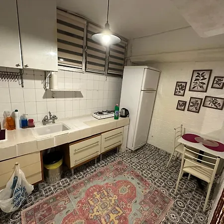 Incir Alti Ueskuedar Aparthotel *